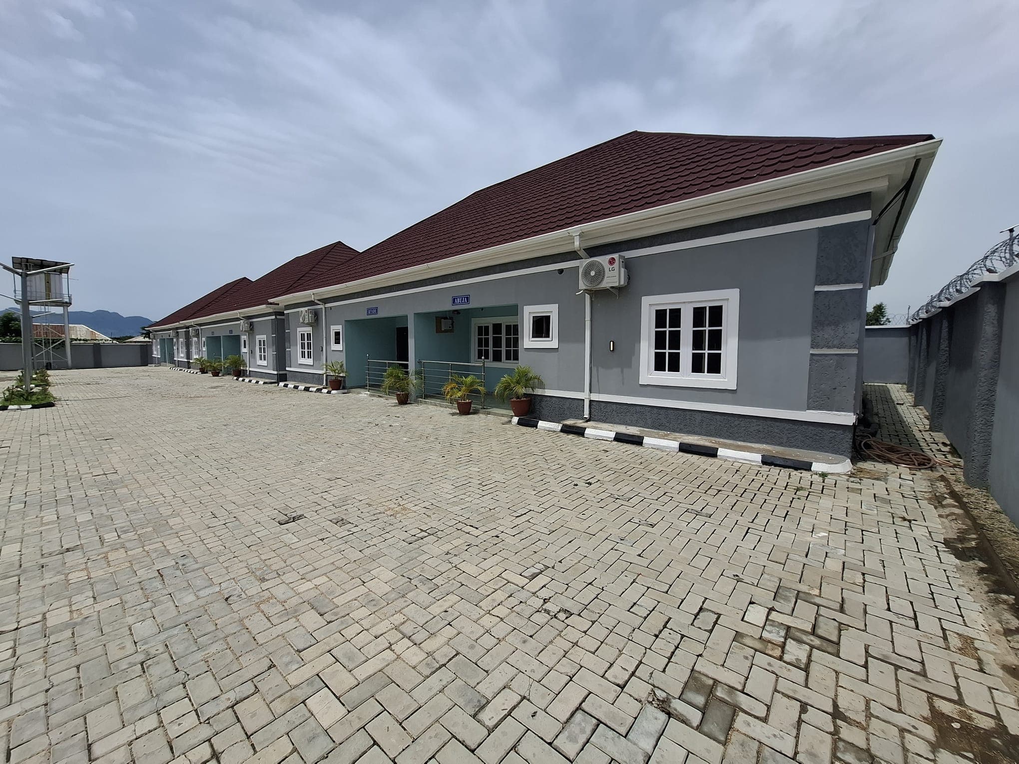 Nectar Hotels & Suites - Experience luxury and comfort