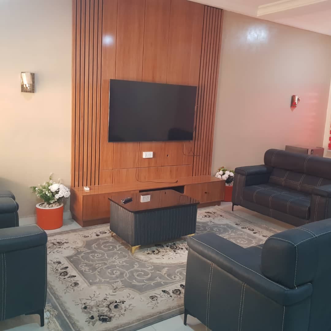 Another view of the Presidential Suite at Nectar Hotels and Suites