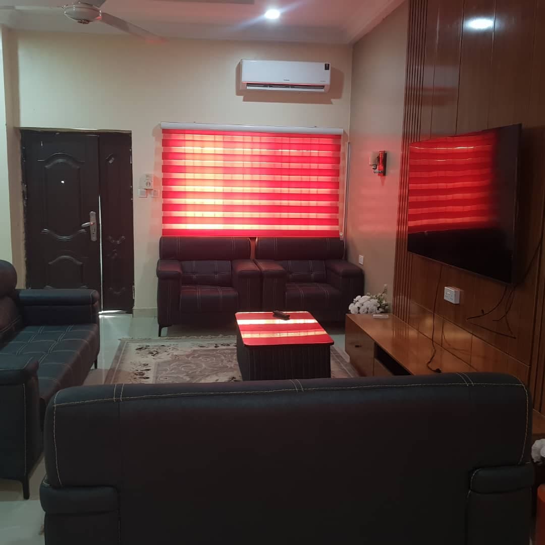 Presidential Suite bedroom view at Nectar Hotels and Suites