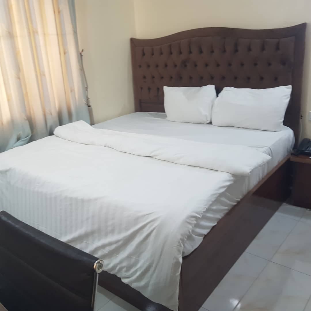 Presidential Suite furnishing detail at Nectar Hotels and Suites