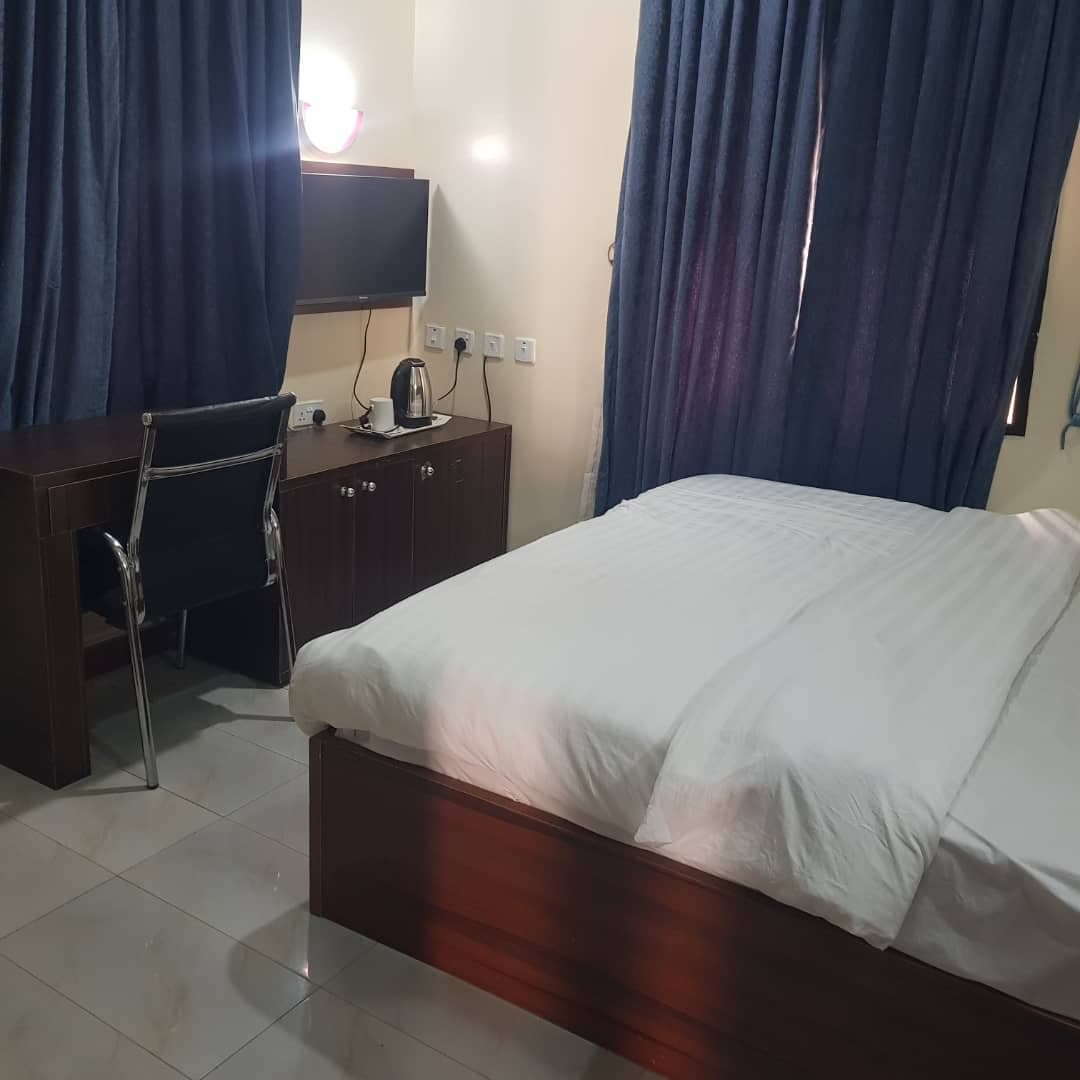 Presidential Suite luxury stay detail at Nectar Hotels and Suites